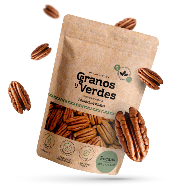 Granos y Verdes